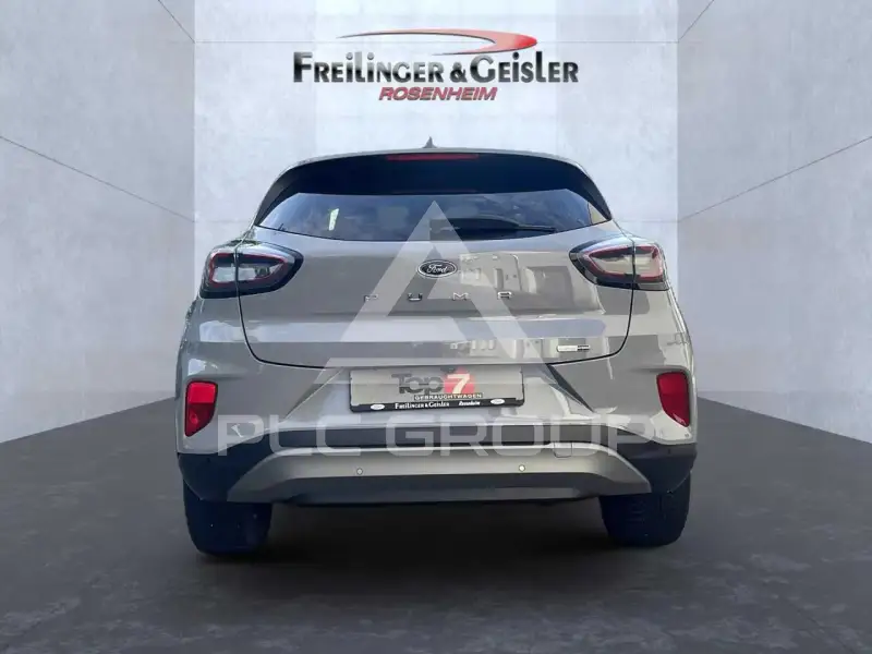2021 Ford Puma