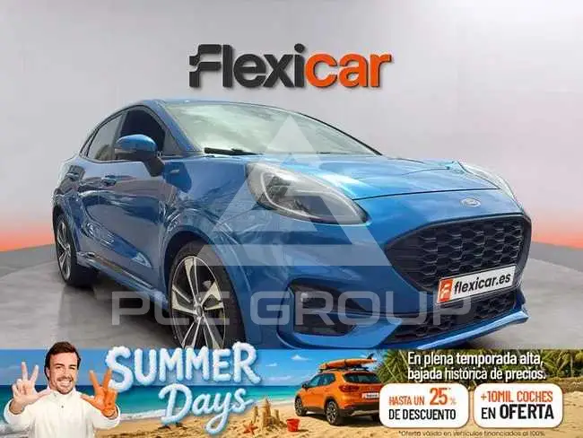 2021 Ford Puma