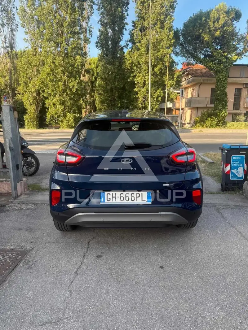 2021 Ford Puma