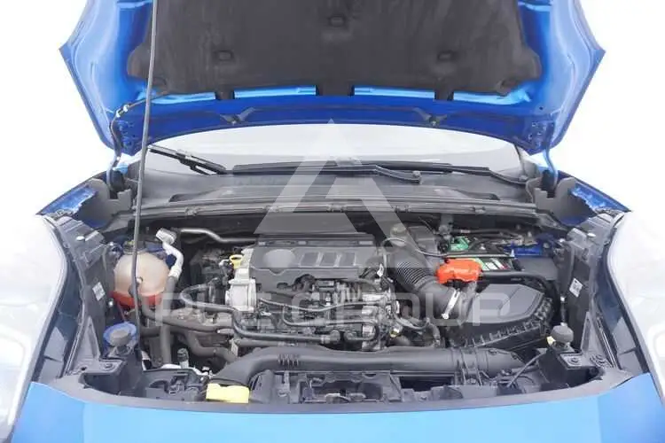 2021 Ford Puma
