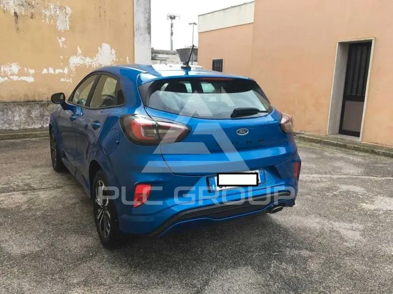 2021 Ford Puma