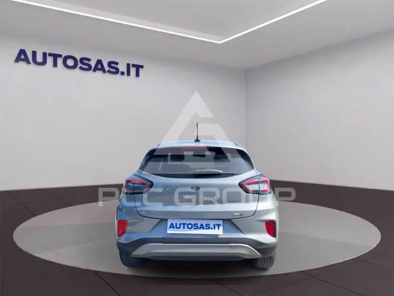 2021 Ford Puma
