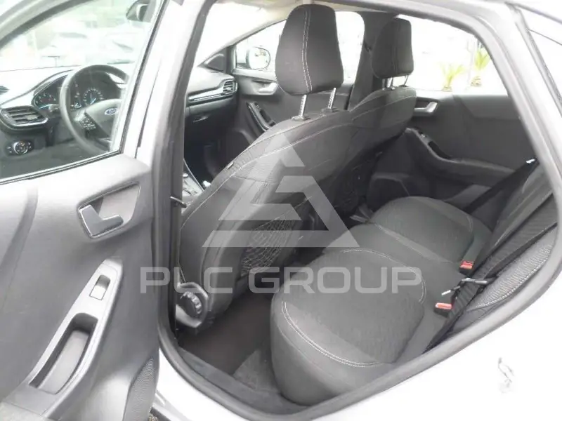 2021 Ford Puma