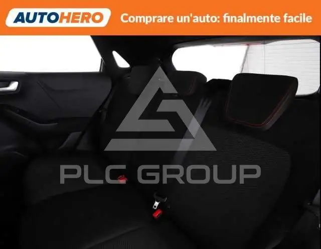 2021 Ford Puma
