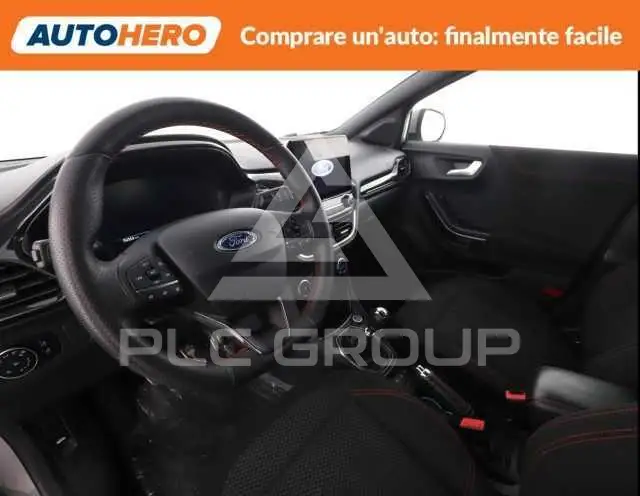 2021 Ford Puma