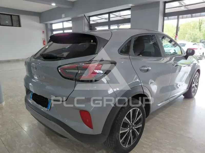 2021 Ford Puma