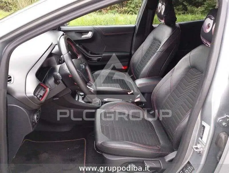 2021 Ford Puma