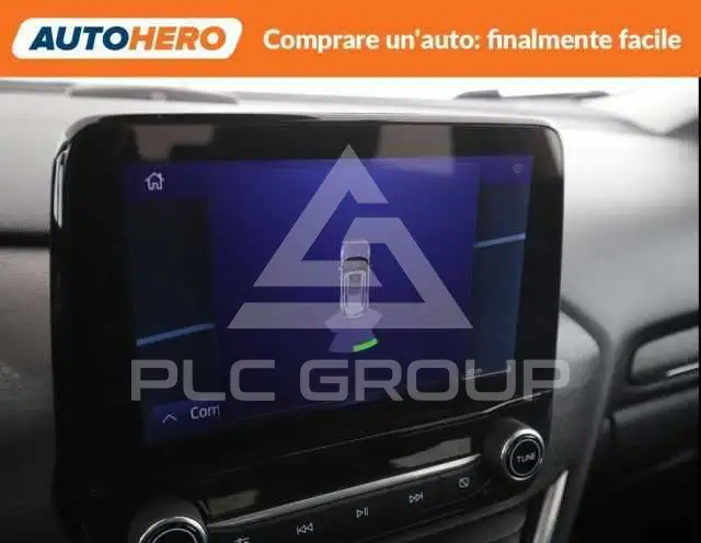 2021 Ford Puma