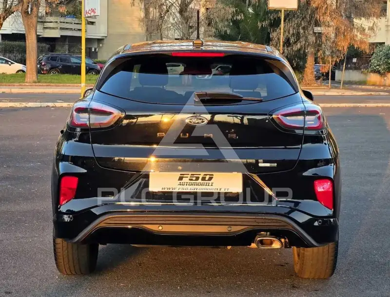 2021 Ford Puma