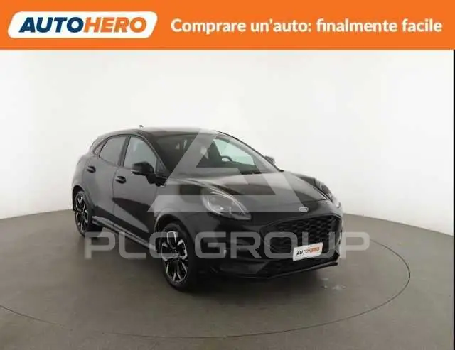2021 Ford Puma