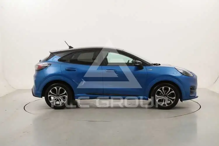 2021 Ford Puma