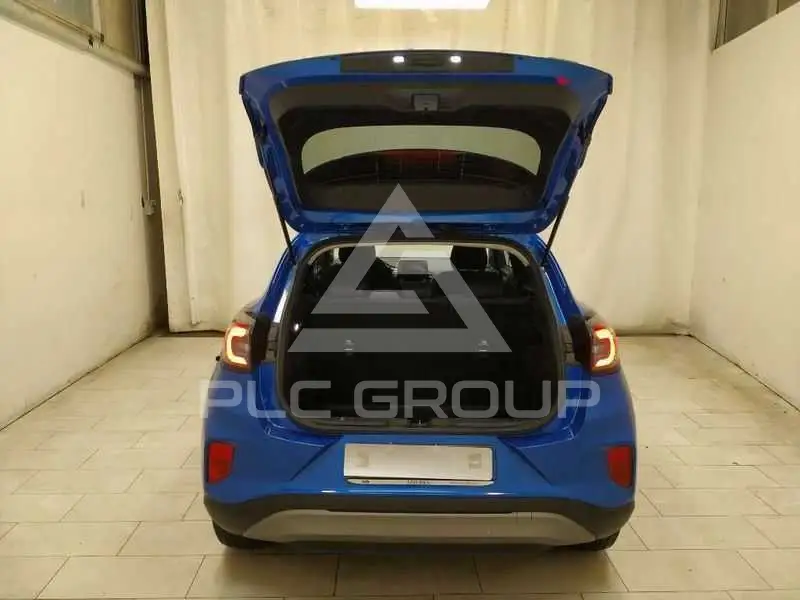 2021 Ford Puma