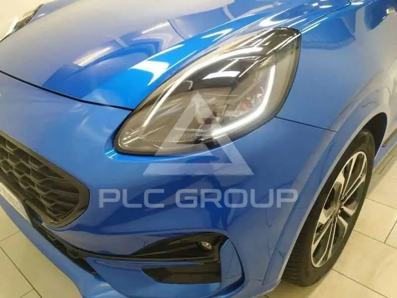 2021 Ford Puma