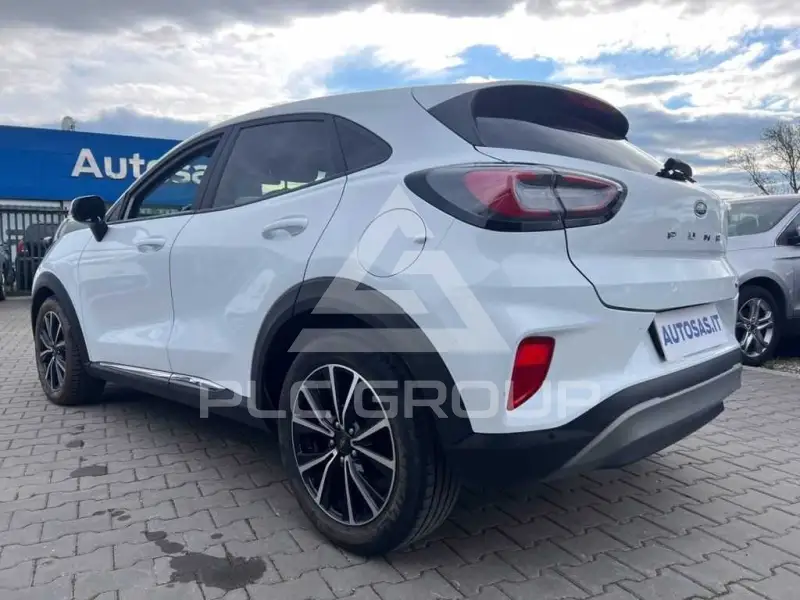 2021 Ford Puma