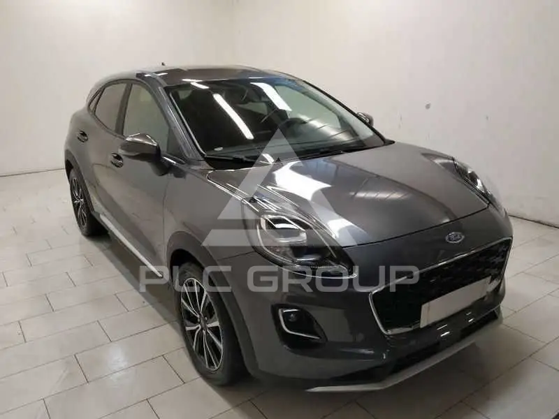 2021 Ford Puma