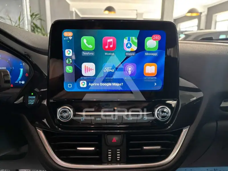 2021 Ford Puma