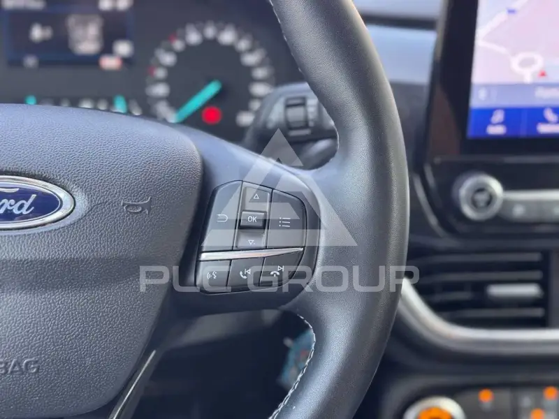 2021 Ford Puma