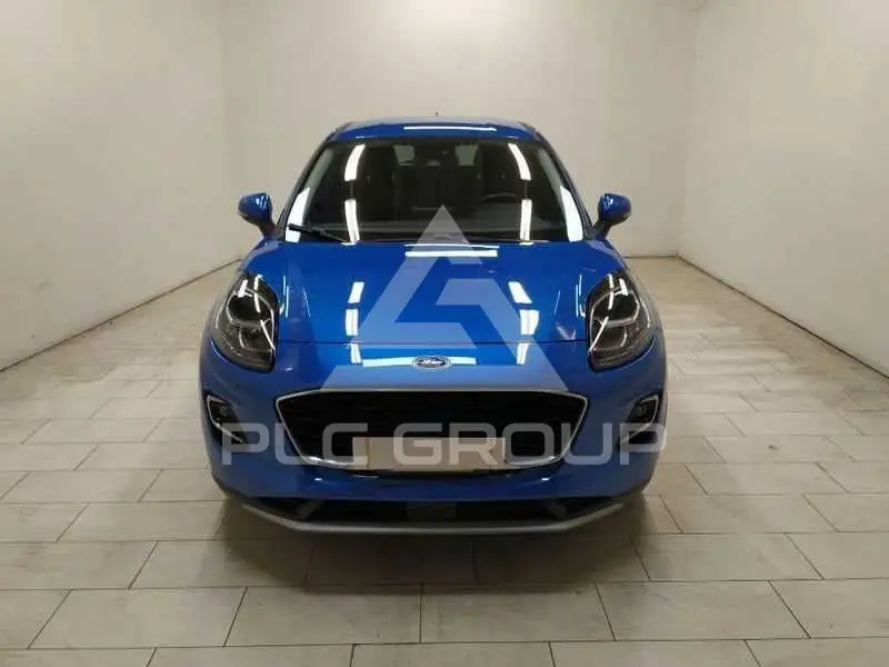 2021 Ford Puma