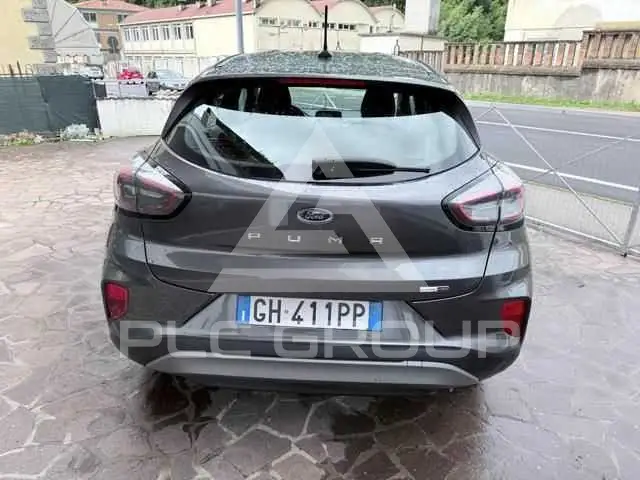2021 Ford Puma