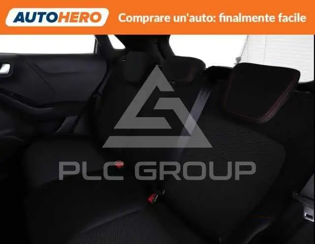 2021 Ford Puma