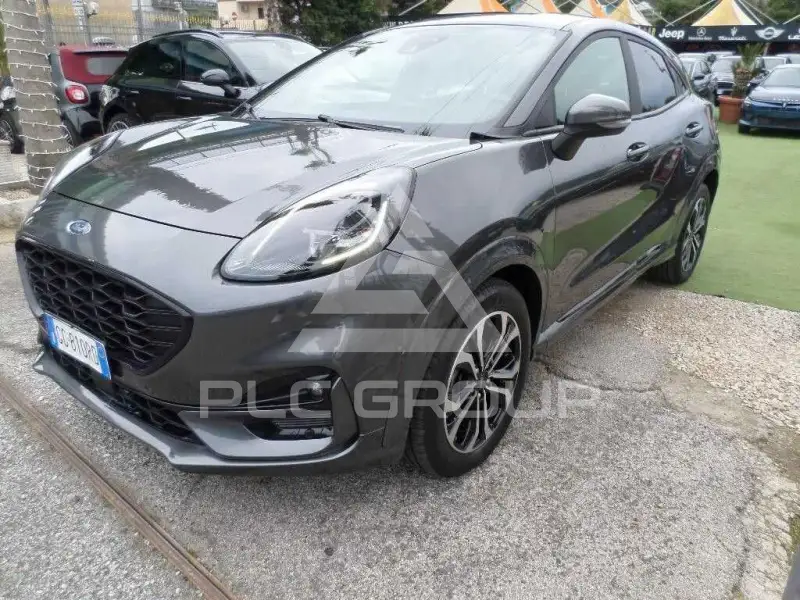 2021 Ford Puma