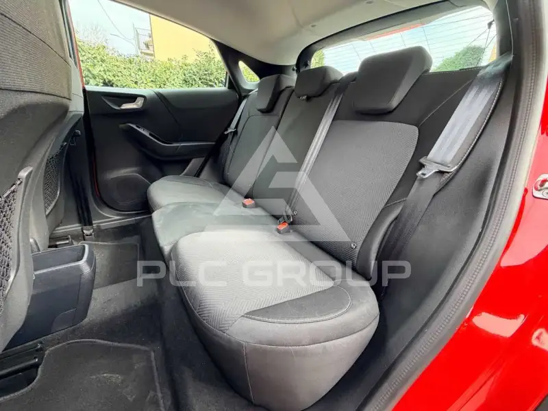 2021 Ford Puma