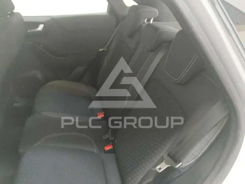 2021 Ford Puma