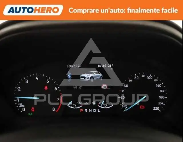 2021 Ford Puma