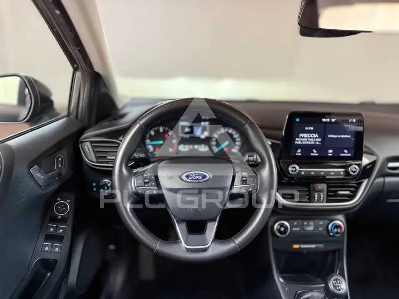2021 Ford Puma