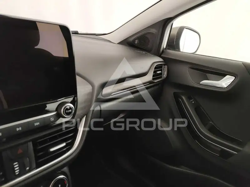 2021 Ford Puma