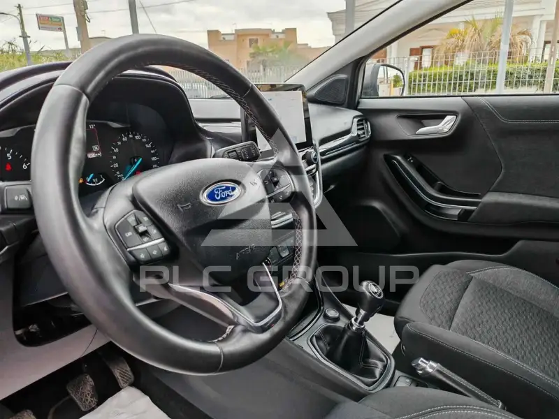 2021 Ford Puma