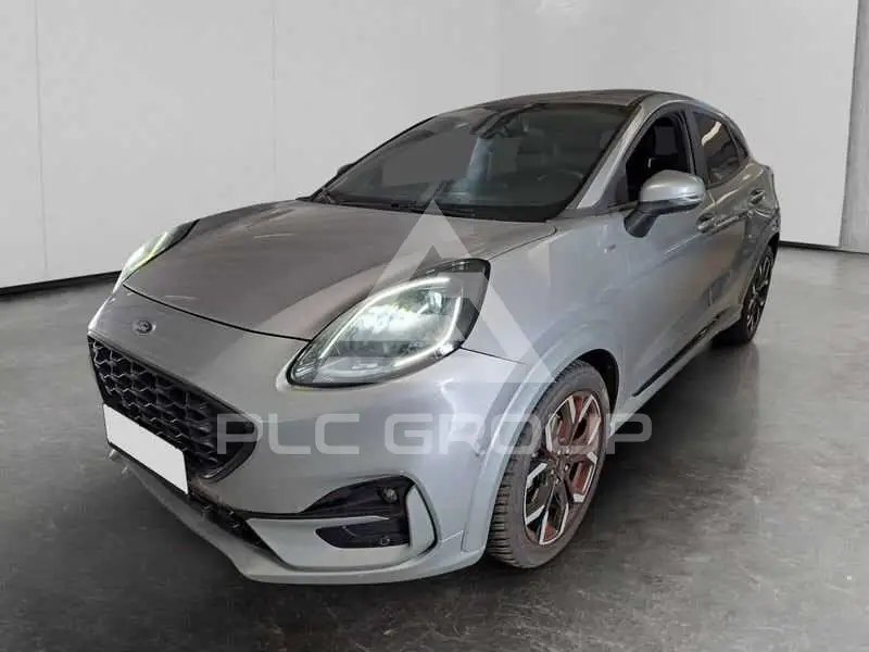 2021 Ford Puma
