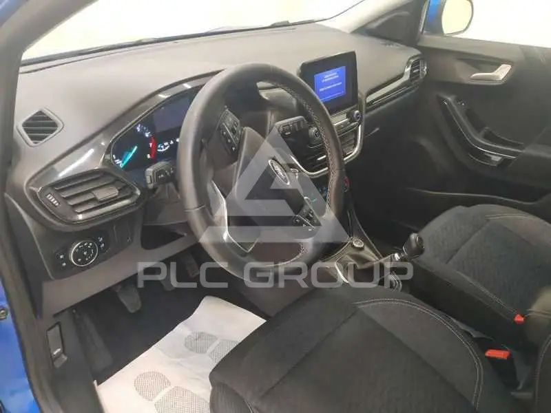 2021 Ford Puma