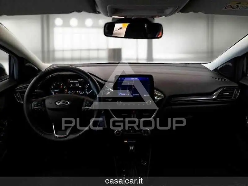 2021 Ford Puma