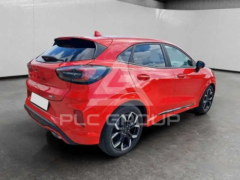 2021 Ford Puma