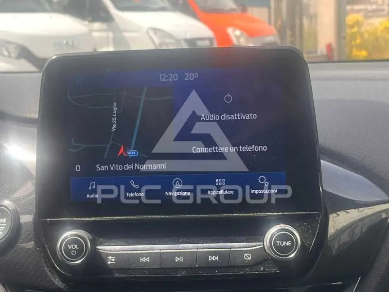2021 Ford Puma