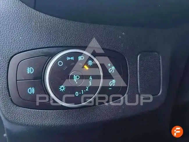 2021 Ford Puma