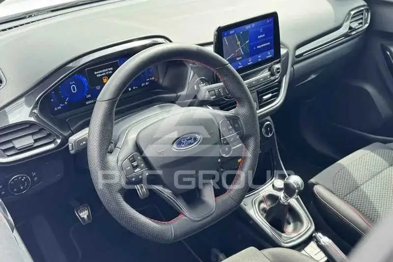 2021 Ford Puma