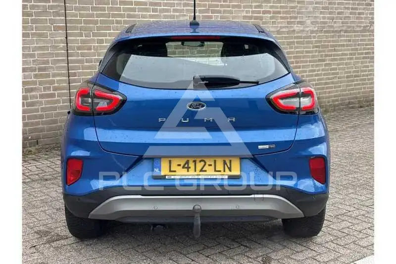 2021 Ford Puma