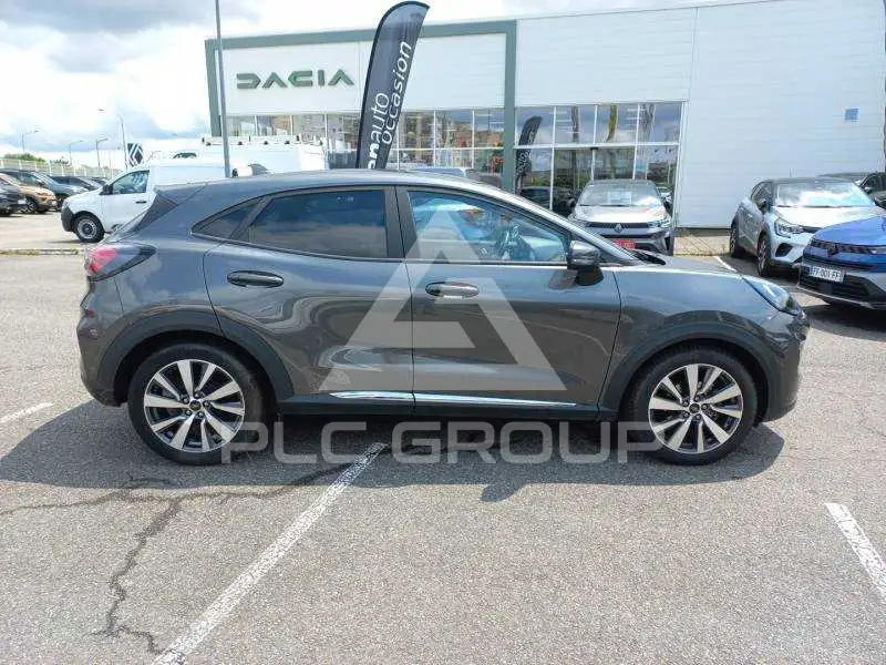 2021 Ford Puma