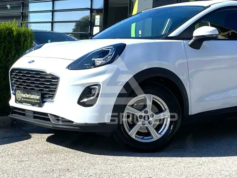 2021 Ford Puma