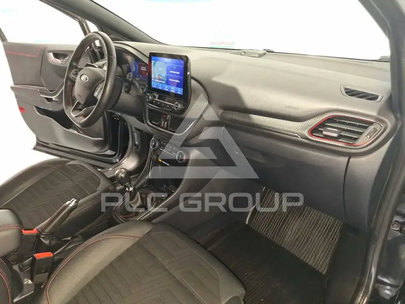 2021 Ford Puma