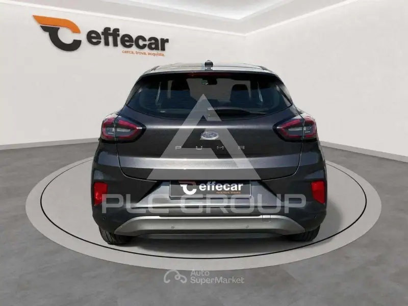 2021 Ford Puma