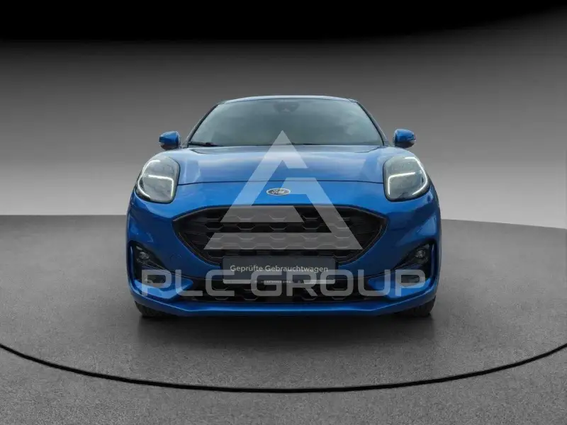 2021 Ford Puma