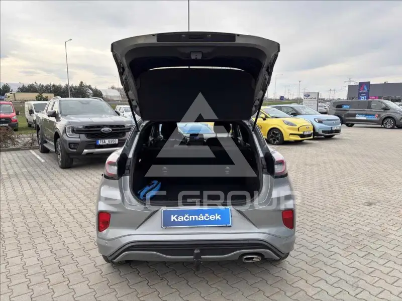 2021 Ford Puma