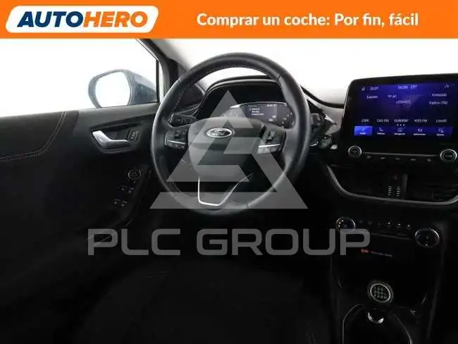 2021 Ford Puma