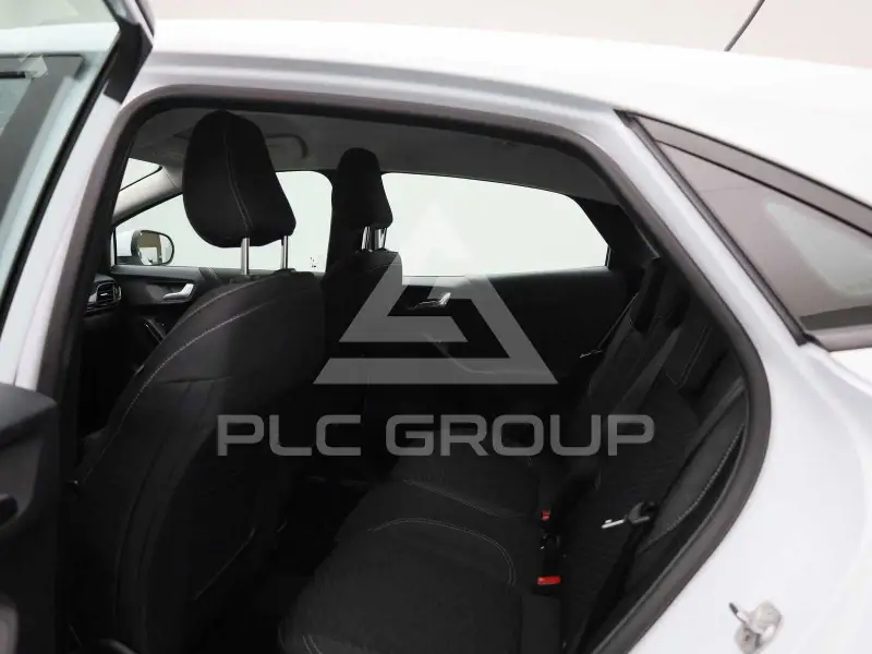2021 Ford Puma