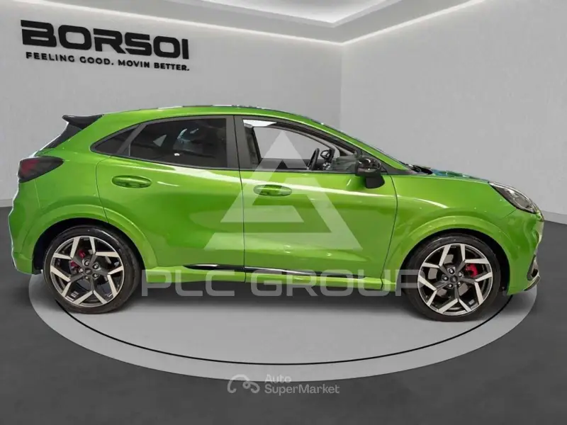 2021 Ford Puma