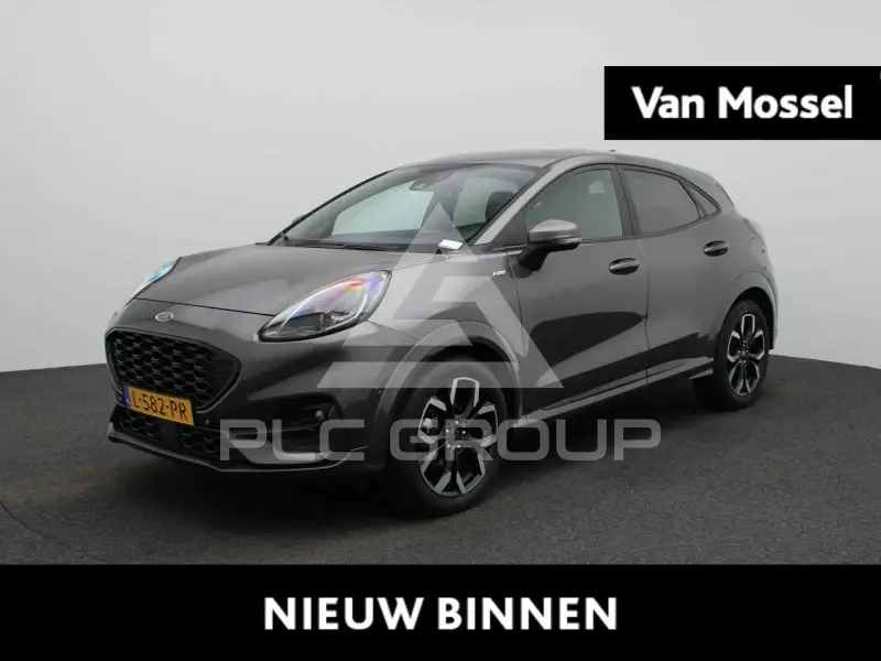 2021 Ford Puma