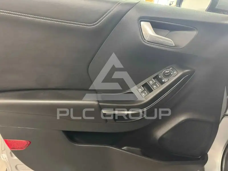 2021 Ford Puma